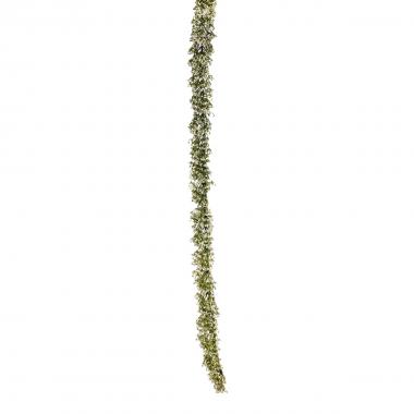 Festone gypsophila lusso cm180