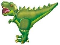 S/shape t-rex dinosauro