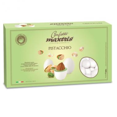 Confetti maxtris pistacchio