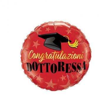 9'' congratulazioni dottoressa