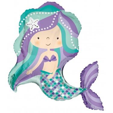 Mermaid 36''
