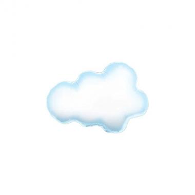 30'' s/shape puffy cloud