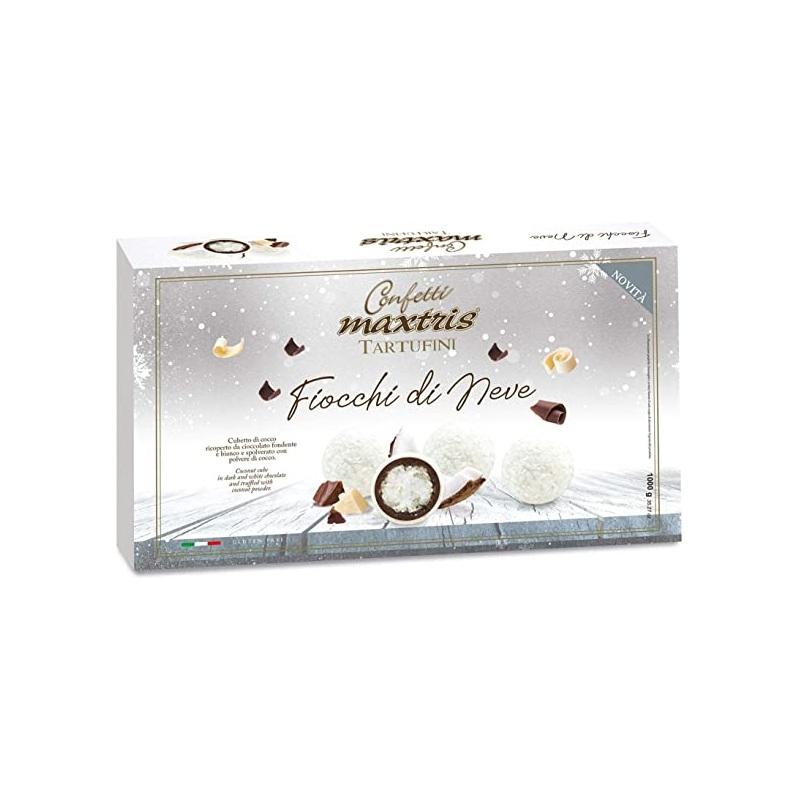 Confetti Maxtris Dorati al Cioccolato 500 gr