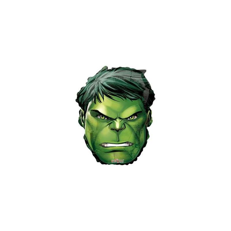 18'' testa di hulk
