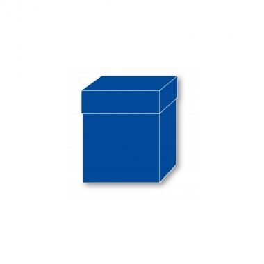 BOX SURPRISE BLUE 50x50