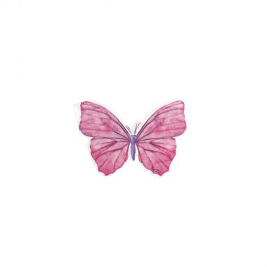 Cf,16 tovaglioli sagomati butterfly cm 33x33