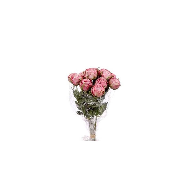 Bundle rosino romantico x12 cm.37