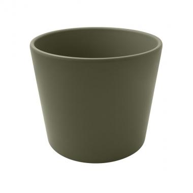 Vaso ceramica oliva h220-d240