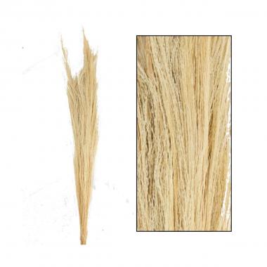 Brrom grass nature 90-105cm 100gr bleached