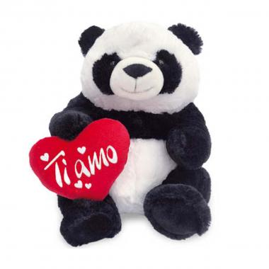 Panda 70cm c/cuore