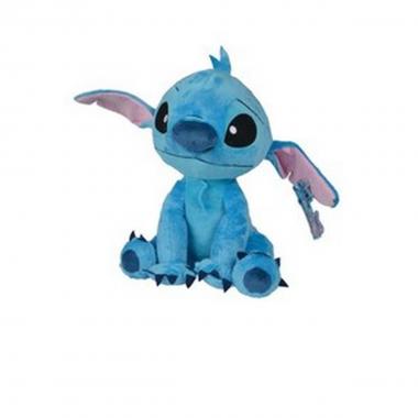 Peluche stich cm 50 475gr